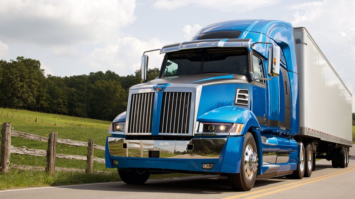Western Star 5700