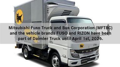Record order for Daimler Truck’s FUSO: Around 900 all-electric Next Generation eCanter for Yamato Transport in Japan 