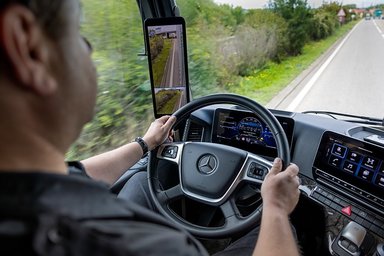 Mercedes-Benz Actros L