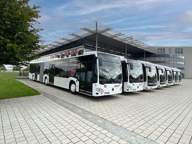 Bayer relies on e-mobility
