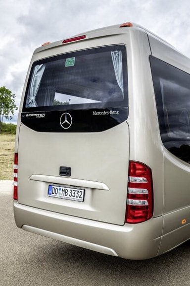 Mercedes-Benz Sprinter Travel 75