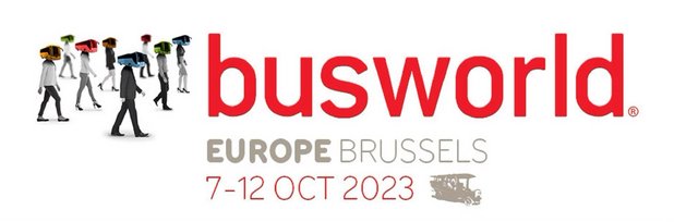 Busworld Europe 2023