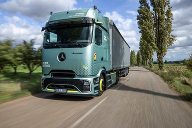 Mercedes-Benz Actros L