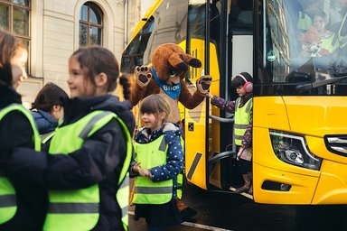 Deutschland blickt's - Verkehrssicherheit im Zeitalter der E-Mobilität: Eventbilder