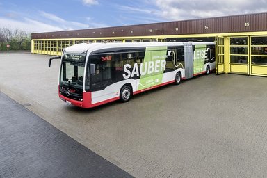 Daimler Buses eMobility Days