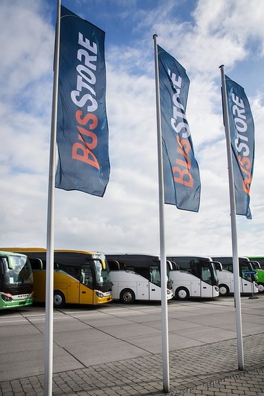 Ten years of BusStore: the leading European used bus brand is celebrating an anniversary