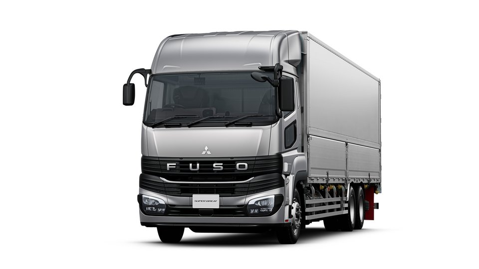 FUSO Super Great