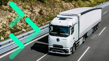 IAA Transportation 2026: Mercedes-Benz Trucks präsentiert neue digitale Lösungen für das Flottenmanagement