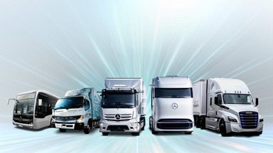 Daimler Truck receives solid investment grade ratings ahead of listing