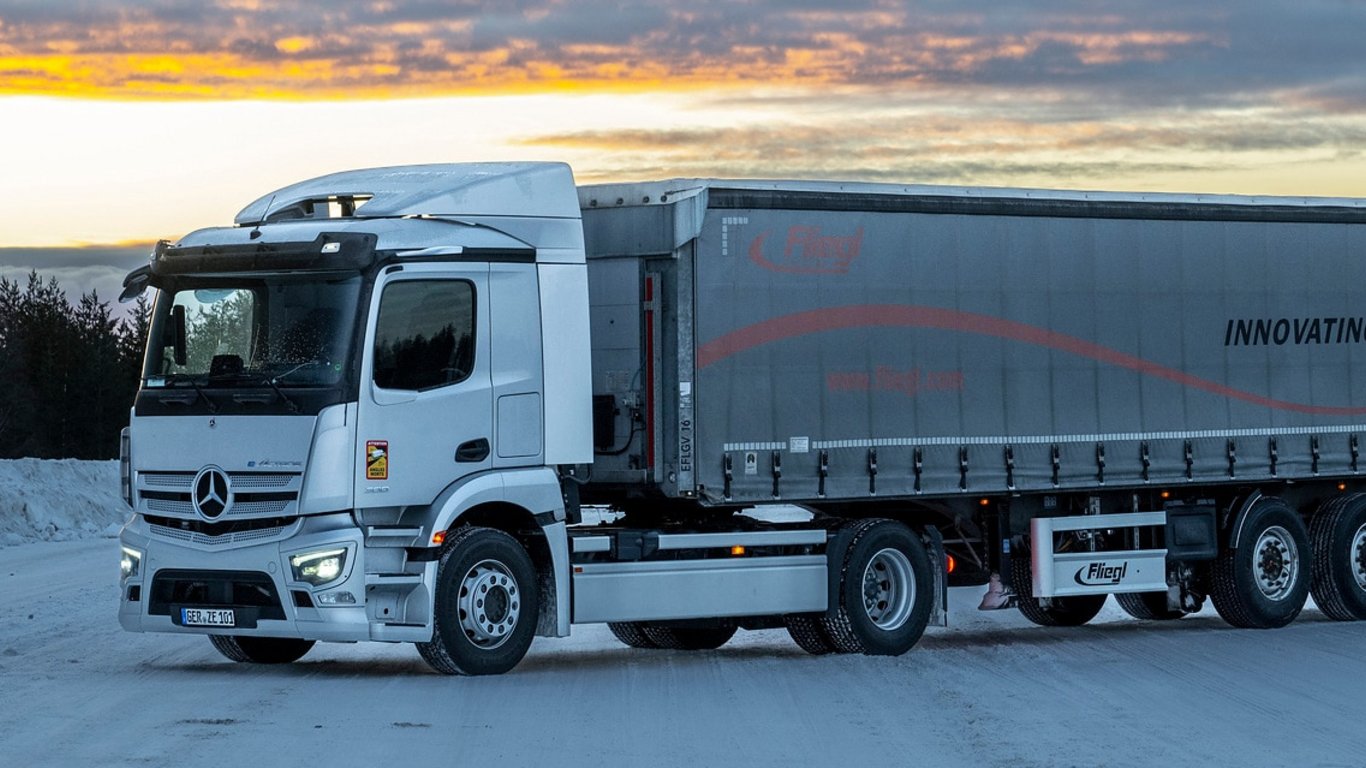 Daimler Truck