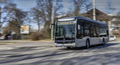 Jahrespressegespräch Daimler Buses,  Februar 2019