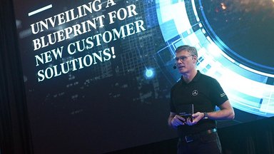 Daimler Truck Financial Services starts rental business in Brazil