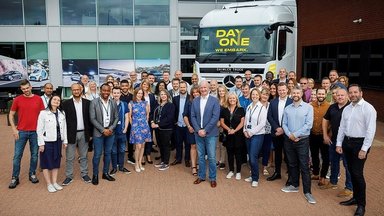 New-start Daimler Truck Financial Services UK pledges to lead on zero-emission vehicle funding solutions