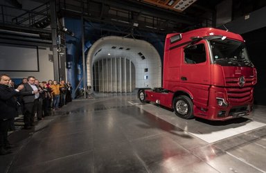 Daimler Trucks Jahrespressegespräch 2020