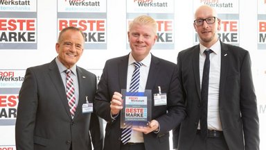 Mercedes-Benz CharterWay erneut beliebtester Vermieter: Mercedes-Benz CharterWay gewinnt zum dritten Mal in Folge Leserwahl „Beste PROFI Werkstatt Marke 2018“