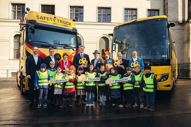 Germany Gets It – Road Safety in the Age of E-Mobility: Event pictures