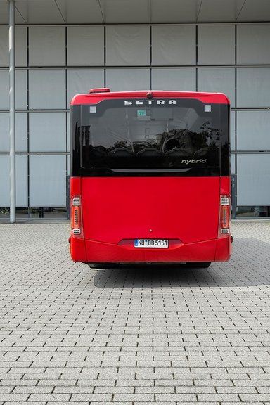 Setra S 515 LE