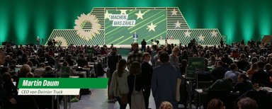 „Unser Ziel muss sein, dass die beste ökologische Lösung auch die beste ökonomische ist“