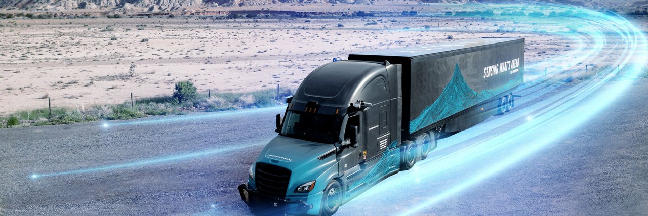Autonomous Trucking