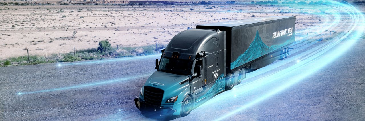 Autonomous Trucking