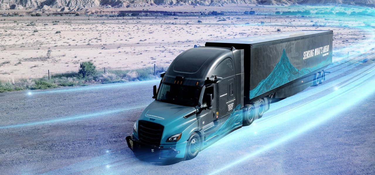 Autonomous Trucking