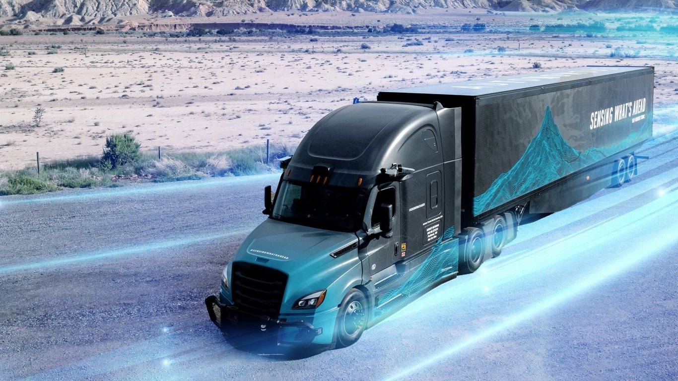 Autonomous Trucking