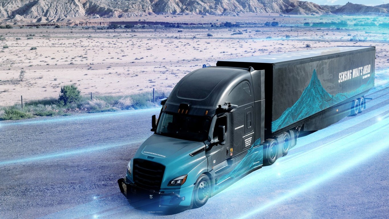 Autonomous Trucking