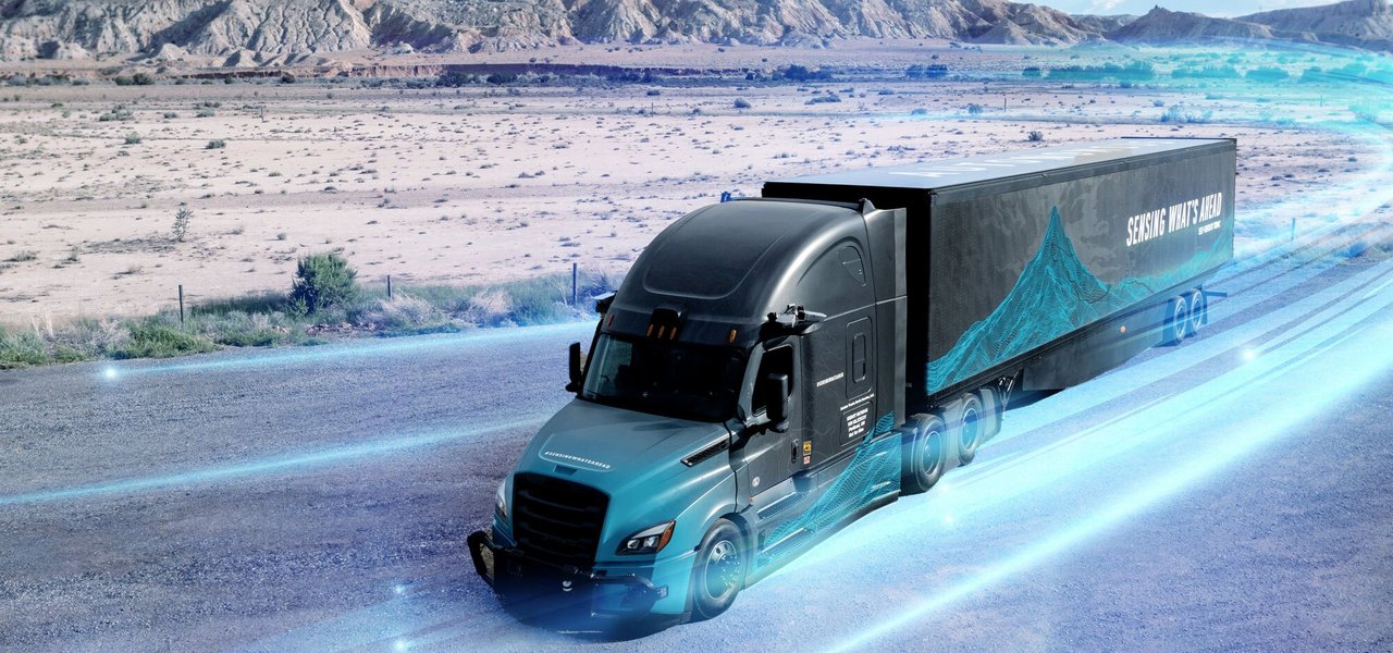 Autonomous Trucking