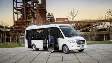 Mercedes-Benz Sprinter City 75