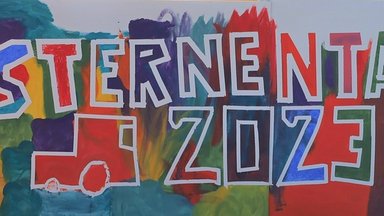 Mercedes-Benz Werk Kassel: Kinderstadt Sternental hat zum 15. Mal stattgefunden