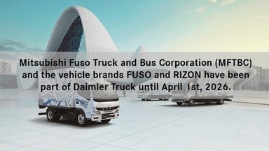 World premiere: Daimler Truck subsidiary FUSO unveils the Next Generation eCanter 