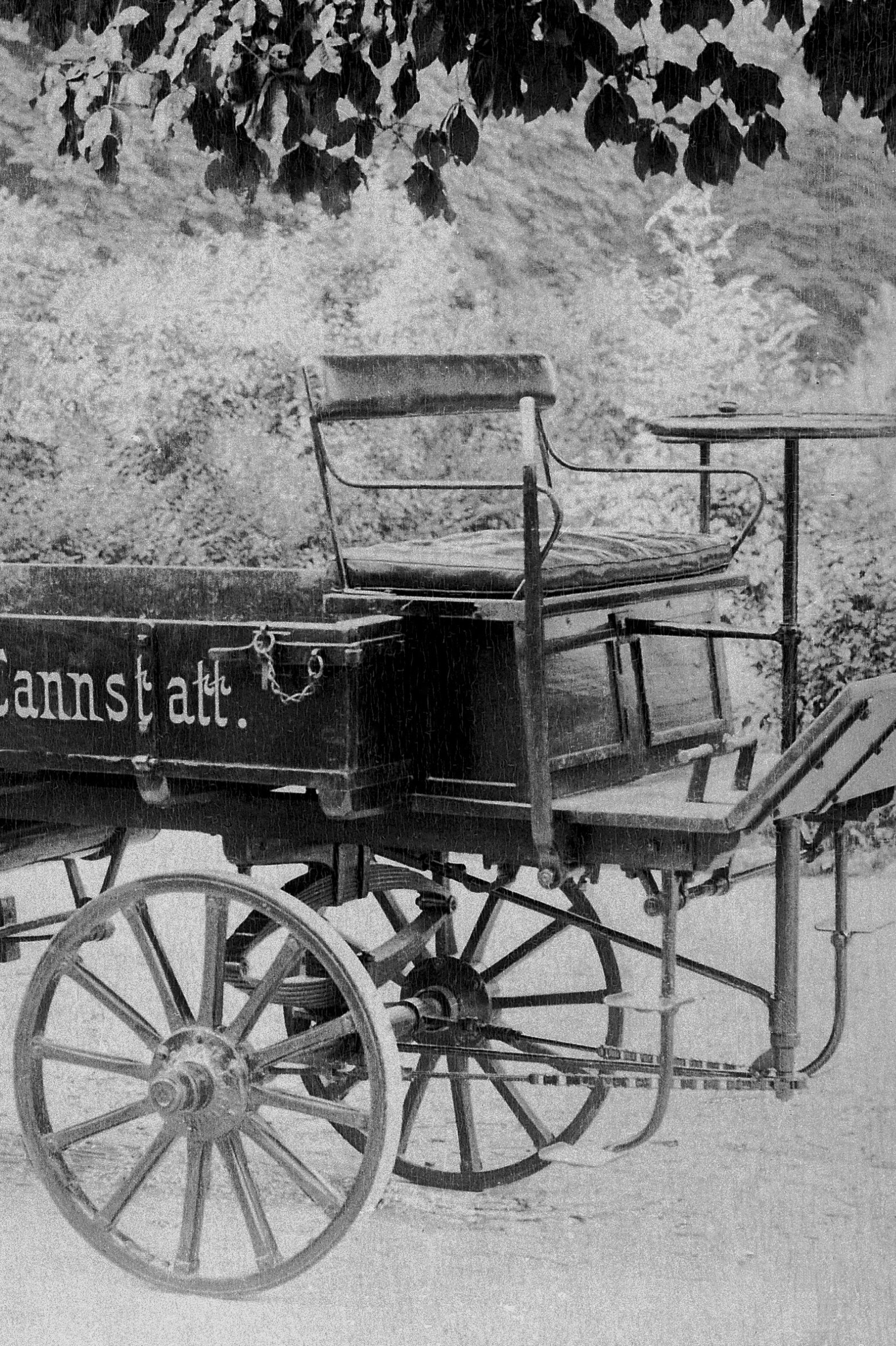 Past Forward – It started with the invention of the truck.
