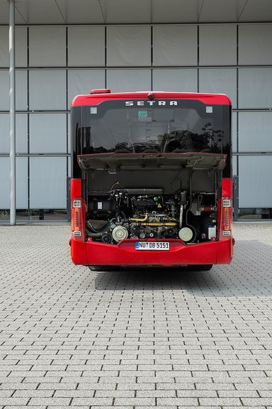 Setra S 515 LE