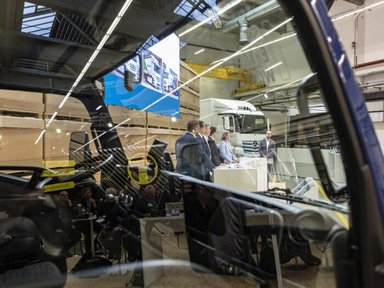 Daimler Trucks Jahrespressegespräch 2020