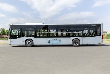 Mercedes-Benz Citaro hybrid