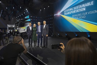 Daimler Truck Media Night (Sep 18, 2022)