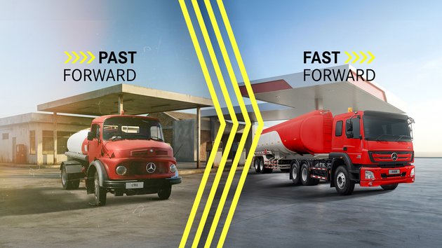 FORWARD Series,