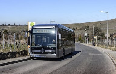 Jahrespressegespräch Daimler Buses,  Februar 2019