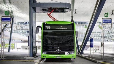 Operating under extreme conditions in Switzerland: Mercedes-Benz eCitaro will be in regular service for up to 22 hours and 370 kilometres per day