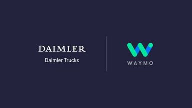 Daimler Trucks and Waymo partner on the development of autonomous SAE Level 4 trucks