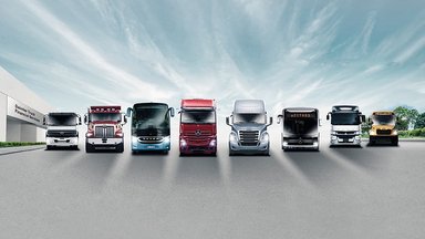 Daimler Truck hat Umsatz, operatives Ergebnis (EBIT), bereinigte Umsatzrendite und Free Cash Flow des Industriegeschäfts in 2022 gesteigert und gibt positiven Ausblick auf 2023