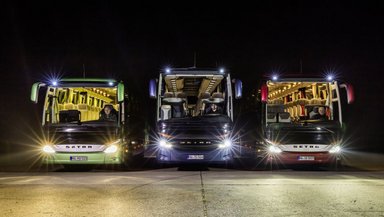 Setra Range