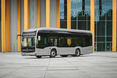 Mercedes-Benz eCitaro K
