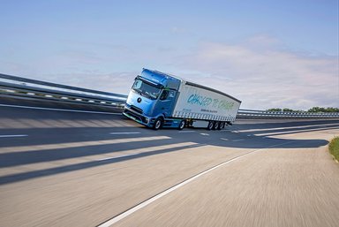 Mercedes-Benz eActros 600