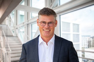 Stephan Unger: CEO Daimler Truck Financial Services