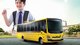 BharatBenz School Bus
