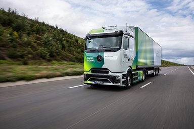 Mercedes-Benz eActros 600