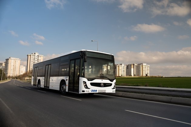 Daimler Buses baut Produktionskapazitäten aus: 