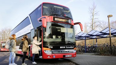 Schnell. Bus. Setra