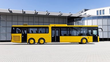 Setra MultiClass LE